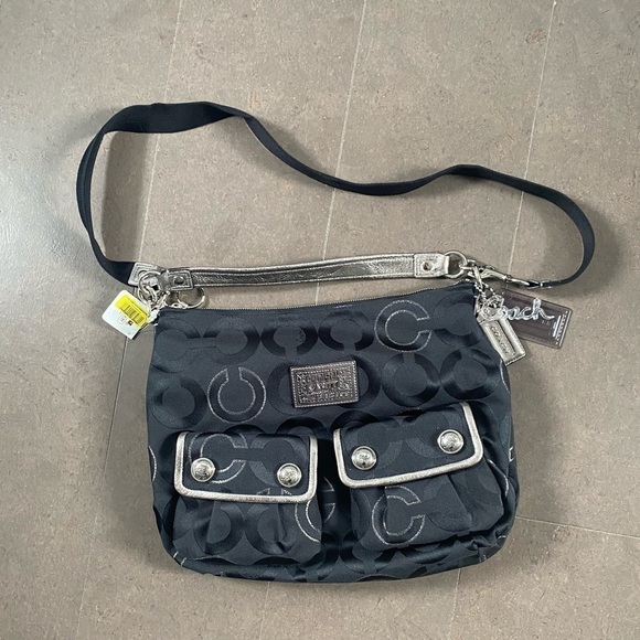 COACH Poppy handbag - Picture 1 of 10